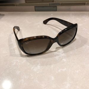 Jackie Ohh Polarized Ray Bans